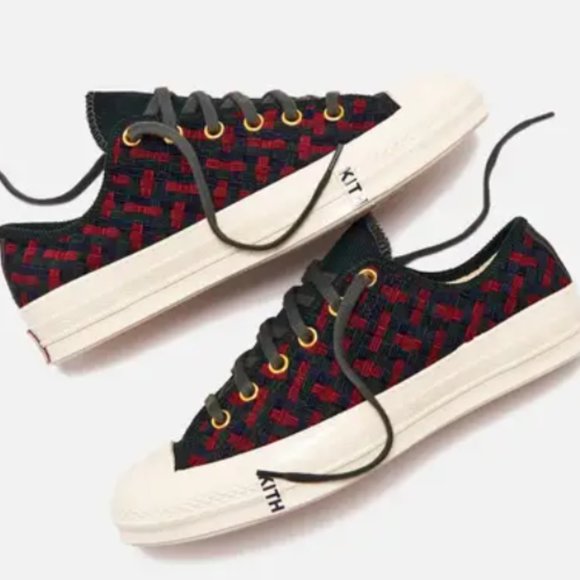 kith Other - Kith for Bergdorf Goodman X converse Chuck Taylor Shoes-Preowned/Gently Worn